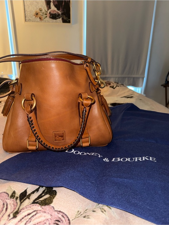 Dooney & Bourke Handbags - Dooney & Bourke Florentine satchel